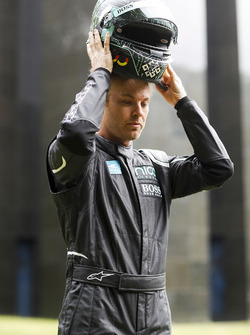 Le Champion du monde de F1, Nico Rosberg