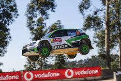 Pontus Tidemand, Jonas Andersson, Skoda Fabia R5, Skoda Motorsport