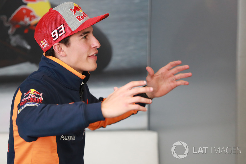 Marc Marquez, Repsol Honda Team