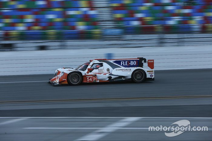 15º #54 CORE autosport ORECA: Colin Braun (LMP2)