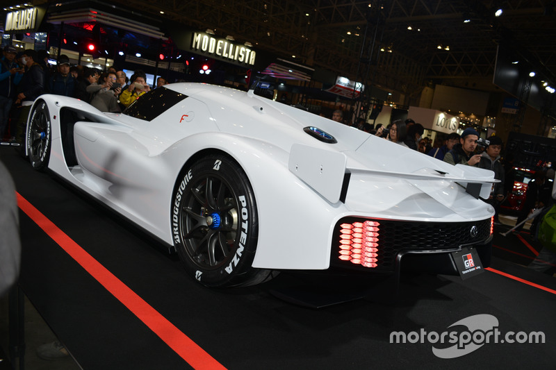 Toyota GR Super Sport Concept