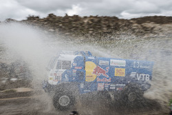 #507 Team Kamaz Master: Ayrat Mardeev, Aydar Belyaev, Dmitry Svistunov