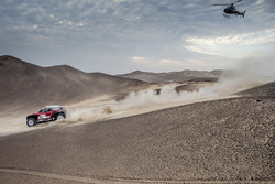 #305 X-Raid Team Mini: Mikko Hirvonen, Andreas Schulz