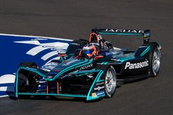 Mitch Evans, Jaguar Racing