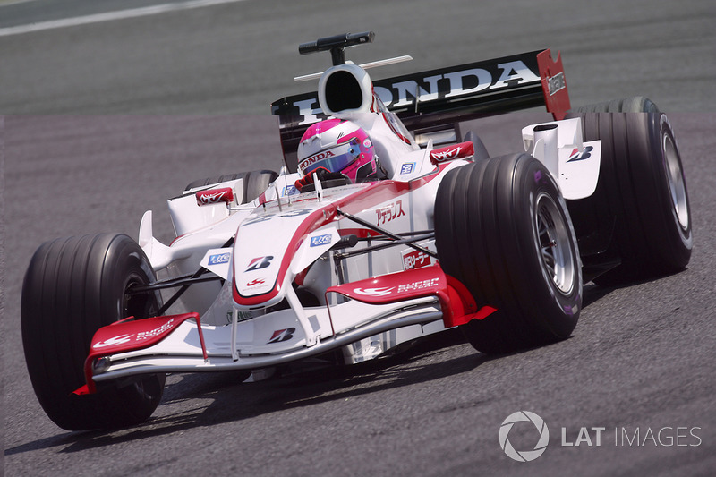 Franck Montagny (1999-2000)
