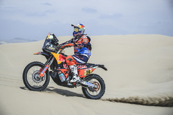 #19 Red Bull KTM Factory Racing KTM: Antoine Meo