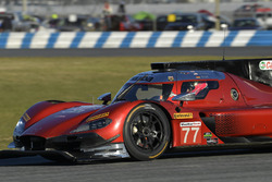 #77 Mazda Team Joest Mazda DPi: Oliver Jarvis, Tristan Nunez, René Rast