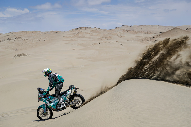 #100 KTM: Lyndon Poskitt
