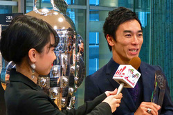 Indy 500 winner Takuma Sato, Andretti Autosport