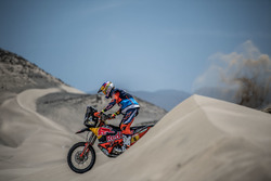 #8 Red Bull KTM Factory Team: Toby Price