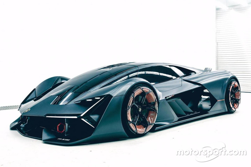 Lamborghini Terzo Millennio