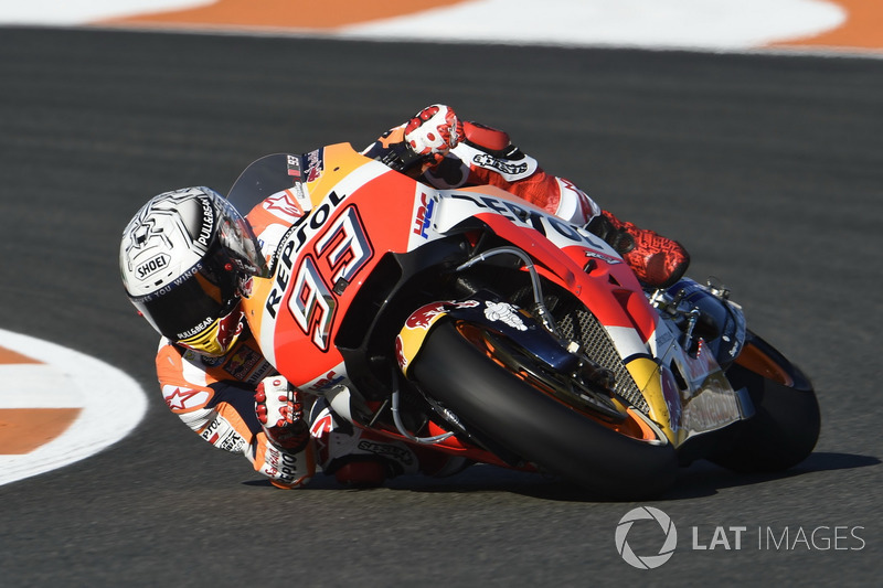 Marc Marquez, Repsol Honda Team