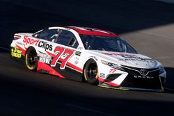 Erik Jones, Furniture Row Racing Toyota