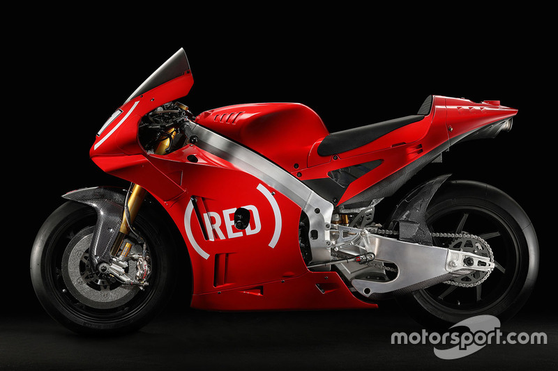 Aprilia Valencia decoración (RED)