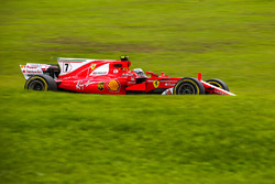 Kimi Raikkonen, Ferrari SF70H