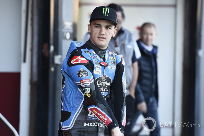 Aron Canet, Estrella Galicia 0,0