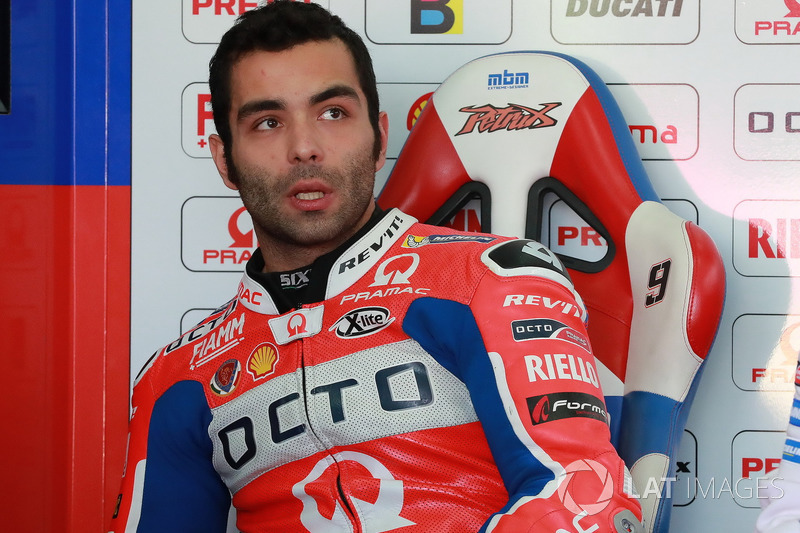 Danilo Petrucci, Pramac Racing