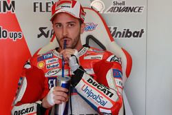 Andrea Dovizioso, Ducati Team