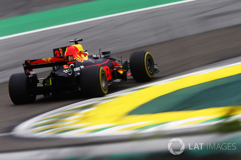 Daniel Ricciardo, Red Bull Racing RB13