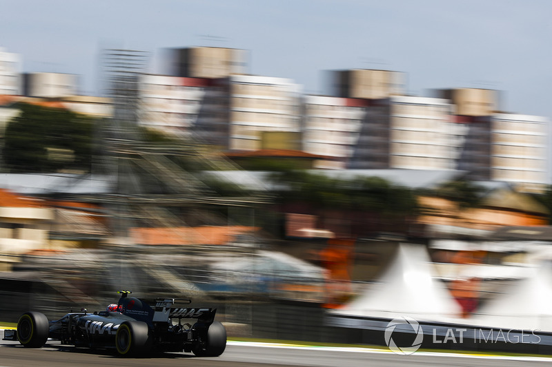 Kevin Magnussen, Haas F1 Team VF-17