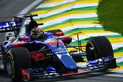 Brendon Hartley, Scuderia Toro Rosso STR12