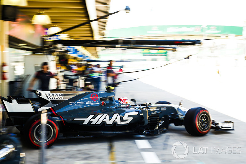 Kevin Magnussen, Haas F1 Team VF-17