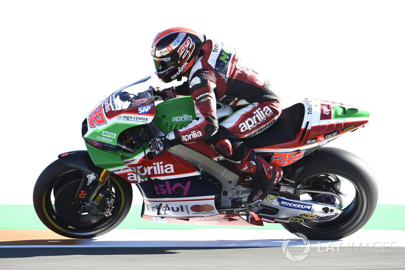 Sam Lowes, Aprilia Racing Team Gresini