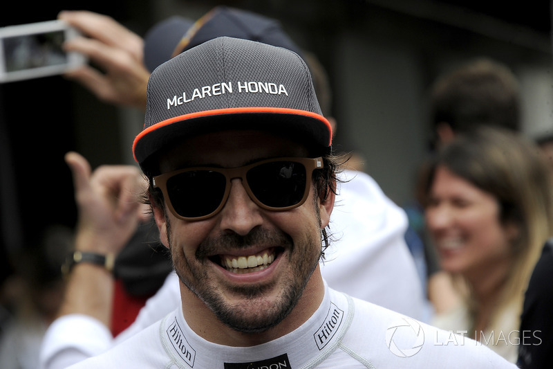 Fernando Alonso, McLaren