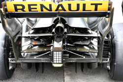 Renault Sport F1 Team RS17 rear detail