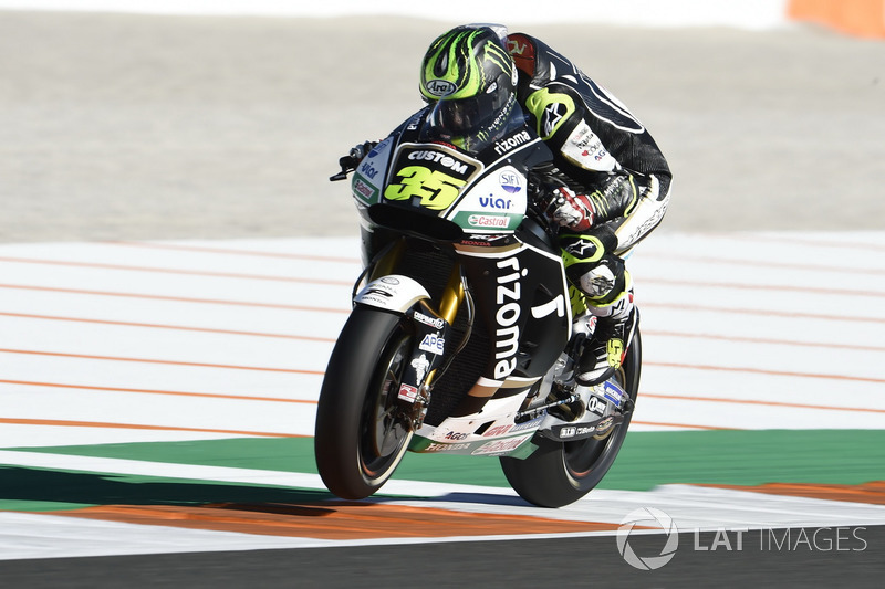Cal Crutchlow, Team LCR Honda