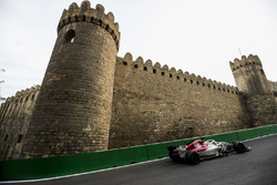 Marcus Ericsson, Sauber C37 Ferrari