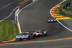 #54 Spirit of Race Ferrari 488 GTE: Thomas Flohr, Francesco Castellacci, Giancarlo Fisichella