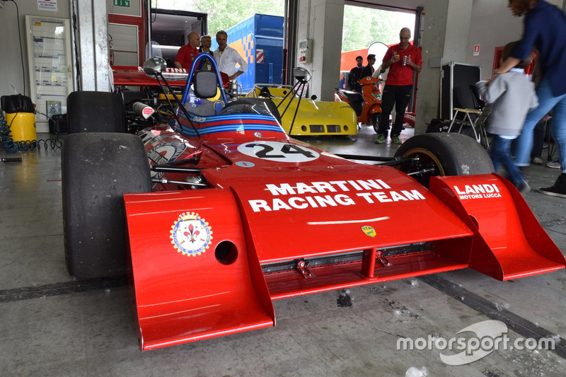 Tecno F1