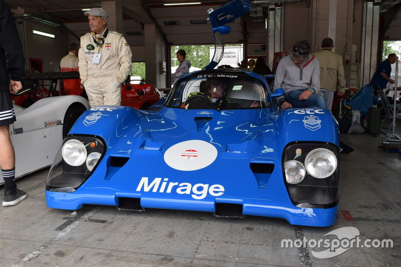 Mirage M12