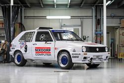 Volkswagen Golf Pikes Peak