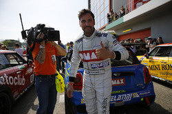 Il vincitore Gustavo Sandrucci, Cascioli by Melatini Racing
