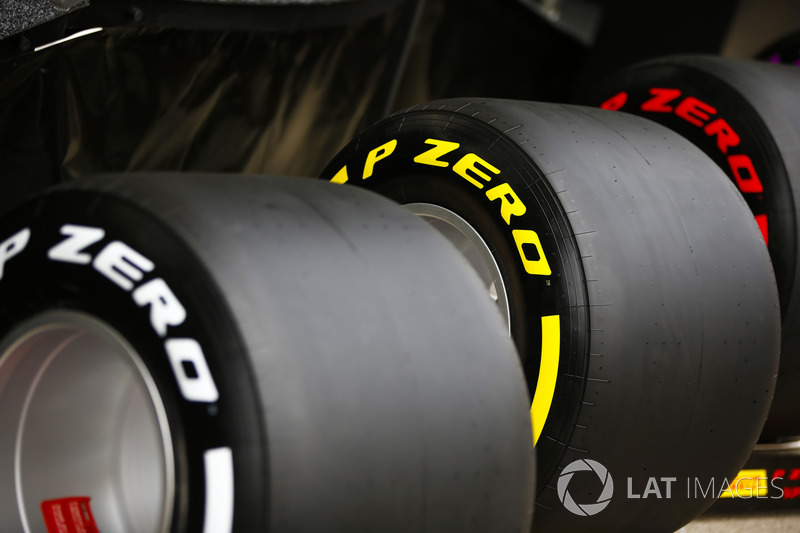 Шины Pirelli