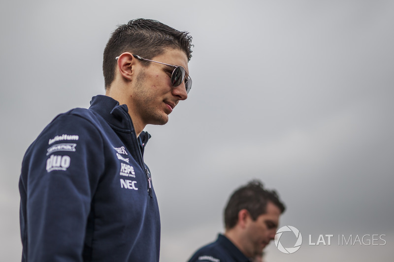 Pályabejárás - F1 2018 - Barcelona - csütörtök