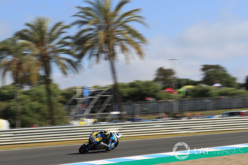 Thomas Luthi, Estrella Galicia 0,0 Marc VDS