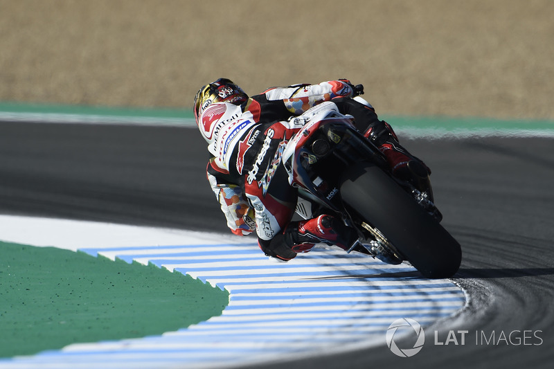 Takaaki Nakagami, Team LCR Honda