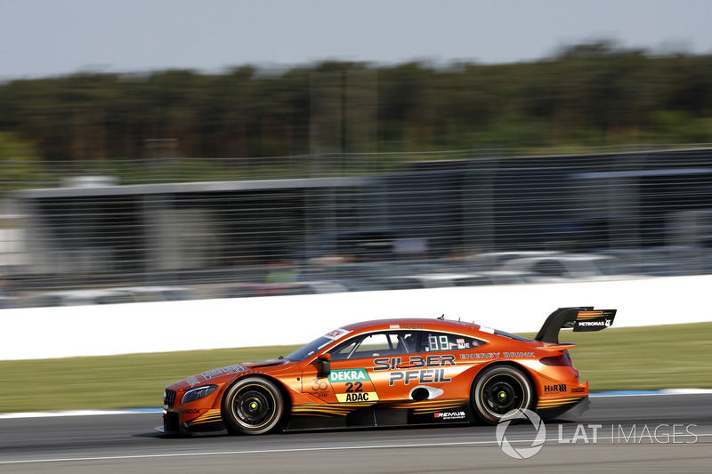 Lucas Auer, Mercedes-AMG Team HWA, Mercedes-AMG C63 DTM