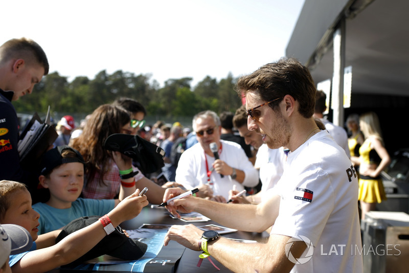 Daniel Juncadella, Mercedes-AMG Team HWA