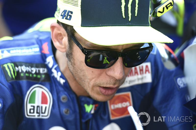 Valentino Rossi, Yamaha Factory Racing