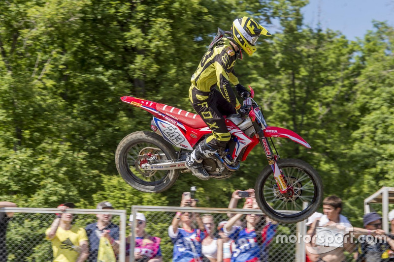 Tim Gajser, Honda MXGP