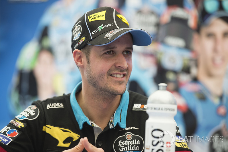 Thomas Luthi, Estrella Galicia 0,0 Marc VDS