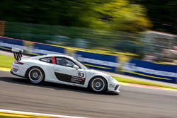 Ayhancan Güven, Porsche 911 GT3, Attempto Racing