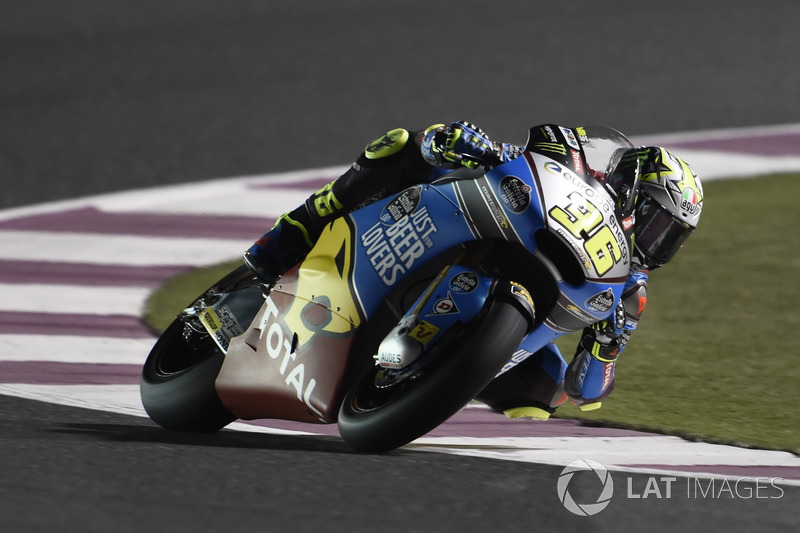 Joan Mir, Marc VDS