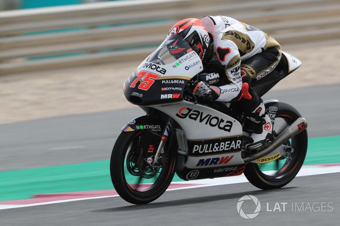 Albert Arenas, Aspar Team
