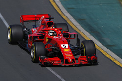 Себастьян Феттель, Ferrari SF71H