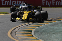 Nico Hulkenberg, Renault Sport F1 Team R.S. 18
